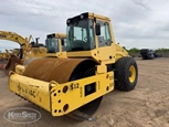 Used Bomag Compactor